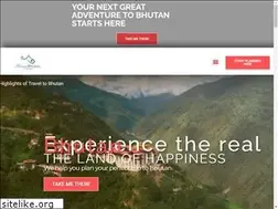 Sites similar to alwaysbhutan.com