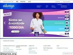 Sites similar to alwaysbrasil.com.br