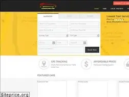 Sites similar to alwayscabs.com