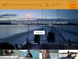 Sites similar to alwayscatchin.com