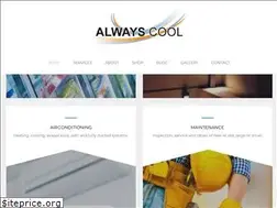 Sites similar to alwayscoolsa.com