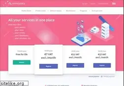 Sites similar to alwaysdata.com