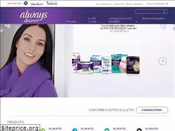 Sites similar to alwaysdiscreet.fr