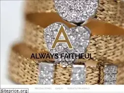 Sites similar to alwaysfaithful.com.au