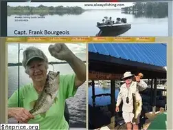 Sites similar to alwaysfishing.com