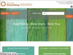 Sites similar to alwaysflourishing.com