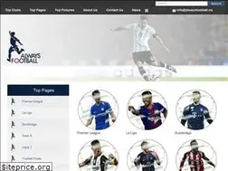 Sites similar to alwaysfootball.com
