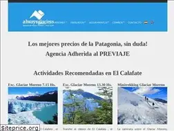 Sites similar to alwaysglaciers.com