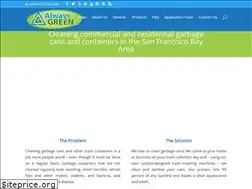 Sites similar to alwaysgreenalwaysclean.com