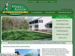 Sites similar to alwaysgreenri.com