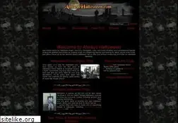 Sites similar to alwayshalloween.com