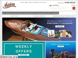 Sites similar to alwayshobbies.com