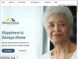 Sites similar to alwayshomecare.ca