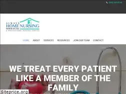 Sites similar to alwayshomenursing.com