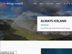 Sites similar to alwaysiceland.com