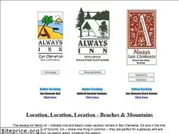 Sites similar to alwaysinn.com