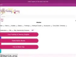 Sites similar to alwaysknittingandsewing.co.uk