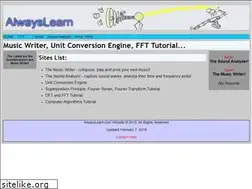 Sites similar to alwayslearn.com