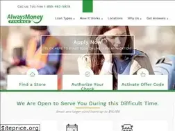Sites similar to alwaysmoney.com