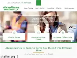 Sites similar to alwaysmoney.net