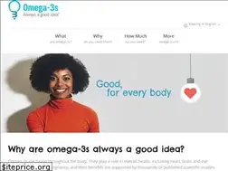Sites similar to alwaysomega3s.com