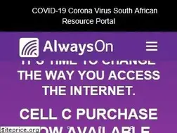 Sites similar to alwayson.co.za