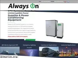 Sites similar to alwayson.com