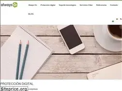 Sites similar to alwayson.es