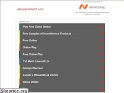 Sites similar to alwaysonline97.com