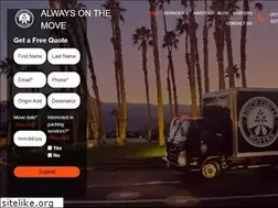 Sites similar to alwaysonthemove.net