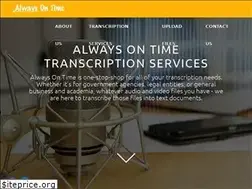 Sites similar to alwaysontime.biz
