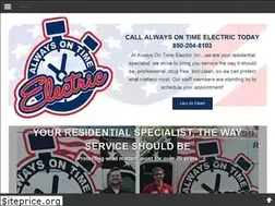 Sites similar to alwaysontimeelectric.com