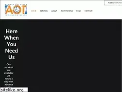 Sites similar to alwaysontimetransportation.com