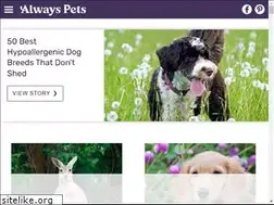Sites similar to alwayspets.com