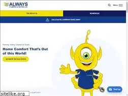 Sites similar to alwaysplumbing.ca