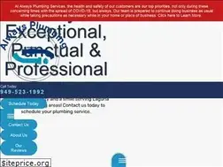 Sites similar to alwaysplumbingservices.com