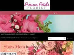 Sites similar to alwayspreciouspetals.com