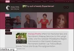 Sites similar to alwayspretty.com