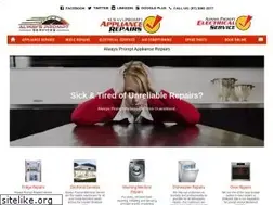 Sites similar to alwayspromptrepairs.com.au