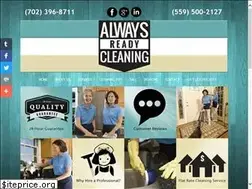 Sites similar to alwaysreadycleaning.com