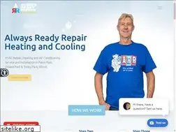 Sites similar to alwaysreadyrepair.com