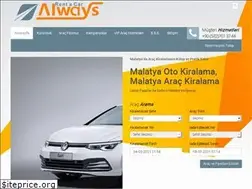Sites similar to alwaysrentacar.org