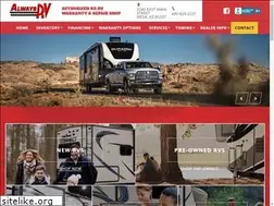 Sites similar to alwaysrv.com