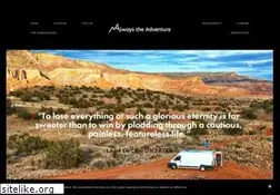 Sites similar to alwaystheadventure.com