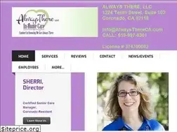 Sites similar to alwaysthereca.com