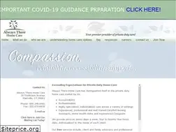 Sites similar to alwaystherehomecare-ct.com