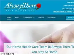 Sites similar to alwaystherehomehealthcare.com