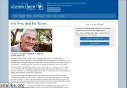 Sites similar to alwaysthereinc.com