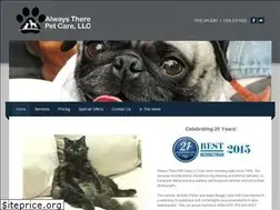 Sites similar to alwaystherepetcare.com