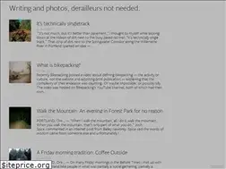 Sites similar to alwaysthewronggear.com